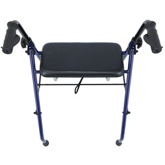 Rolator cu două roți și șezut (Articol folosit)