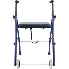 Rolator cu două roți și șezut (Articol folosit)