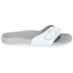 Saboți ortopedici medicali - tip 04 alb