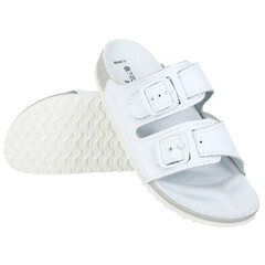 Saboți ortopedici medicali - tip 16 alb