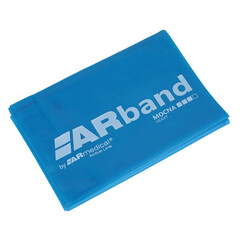 Bandă de rezistență pentru exerciții albastră 2 m (5.4kg - 7.7kg)