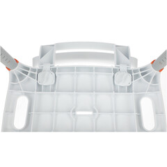 Scaun de duș 3 în 1