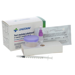 Test de fertilitate masculină din proteina spermei SP-10