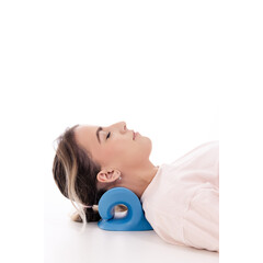 Dispozitiv relaxare pentru gât și coloana cervicală- UNIZDRAV