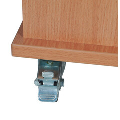 Noptieră UNIZDRAV, fag deschis