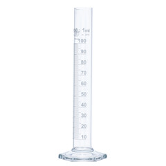 Cilindru gradat, 100 ml
