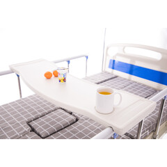 Pat electric rabatabil cu saltea Multibed