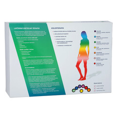 Biolampă UNIZDRAV + terapie prin culoare (Set Ofertă)