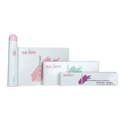 Test digital 3 în 1 (fertilitate, sarcină, menopauză)