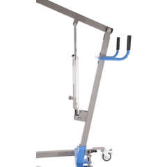 Dispozitiv de ridicare hidraulic pacienți  (Articol folosit)