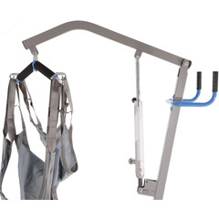 Dispozitiv de ridicare hidraulic pacienți  (Articol folosit)