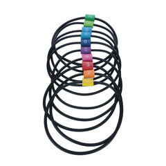 Joc de mișcare Jump and Throw - Beleduc