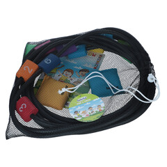 Joc de mișcare Jump and Throw - Beleduc