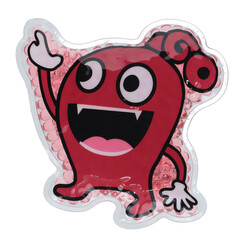 Comprese monștri cald/rece 1 buc