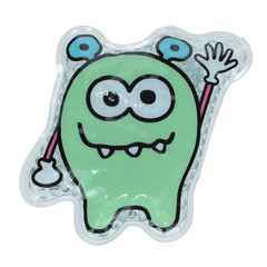 Comprese monștri cald/rece 1 buc