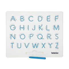 Jucărie didactică magnetică Scrisori de la Beleduc