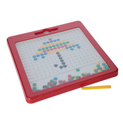 Jucărie didactică magnetică Farby de la Beleduc