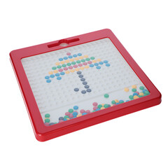 Jucărie didactică magnetică Farby de la Beleduc