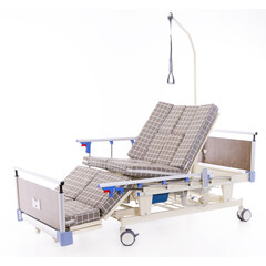 Pat electric rabatabil cu saltea Home