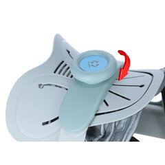 Orteză de tracțiune pentru gât și coloana cervicală + pompă