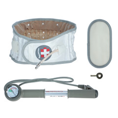 Centură lombară de decompresie