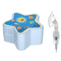 Inhalator cu compresor pentru copii - Star