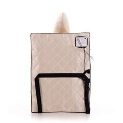 Saună portabilă cu infraroșu cu tehnologie FIR