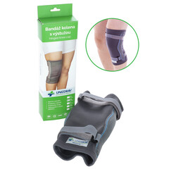 Orteză pentru genunchi cu întărire UNIZDRAV