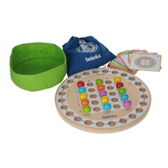 Joc didactic cu modele Marbelino 2 din Beleduc