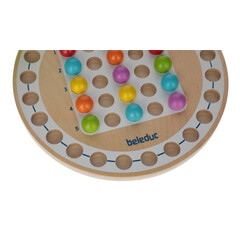 Joc didactic cu modele Marbelino 2 din Beleduc