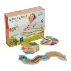 Joc de masă Domino Mamba Zamba de Beleduc