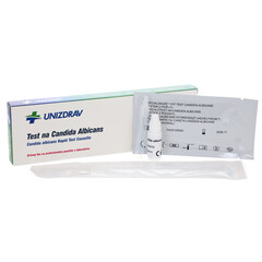 Test pentru Candida Albicans, 1 buc