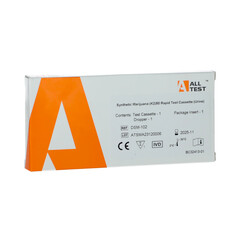 Test pentru ingestia de marijuana sintetică, 1 buc