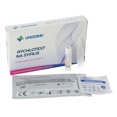 Test profesional pentru sifilis, 1 buc