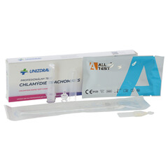 Test profesional pentru Chlamydia trachomatis, 1 buc