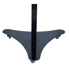 Lampă germicid UNIZDRAV cu display închis mobil - versiune neagră  (Piesă utilizată)