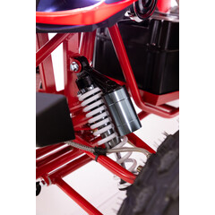 UNIZDRAV XTrail quad electric (ATV)