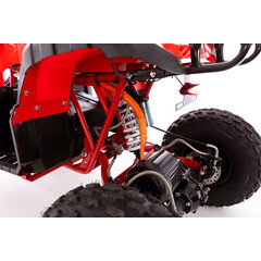 UNIZDRAV XTrail quad electric (ATV)