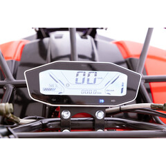 UNIZDRAV XTrail quad electric (ATV)