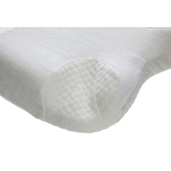 Pernă ortopedică cu decupaj pentru somnul cu mască CPAP