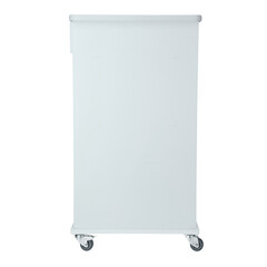 Noptieră UNIZDRAV, albă