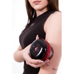 Dispozitiv automat de masaj cu încălzire și încărcare USB