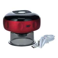 Dispozitiv automat de masaj cu încălzire și încărcare USB