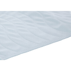 Aleză lavabilă Abri Soft cu prindere 75 x 85 cm, 1 buc