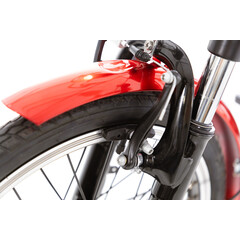 Tricicletă electrică  Tornado ZTECH, roșu