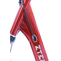 Tricicletă electrică  Tornado ZTECH, roșu