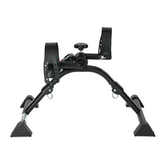 Bicicletă cu pedale TEMPO, neagră