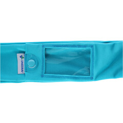 Centură Dia pentru pompa de insulină cu "fereastră", turcoaz