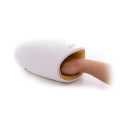 Aparat de masaj electric pentru terapia mâinilor