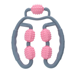 Rolă de masaj corporal în formă de U